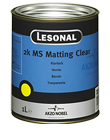 Лак матовий, Lesonal