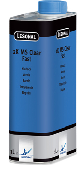 Лак MS, Lesonal